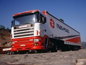 Scania R124G 360 4x2 '1995
